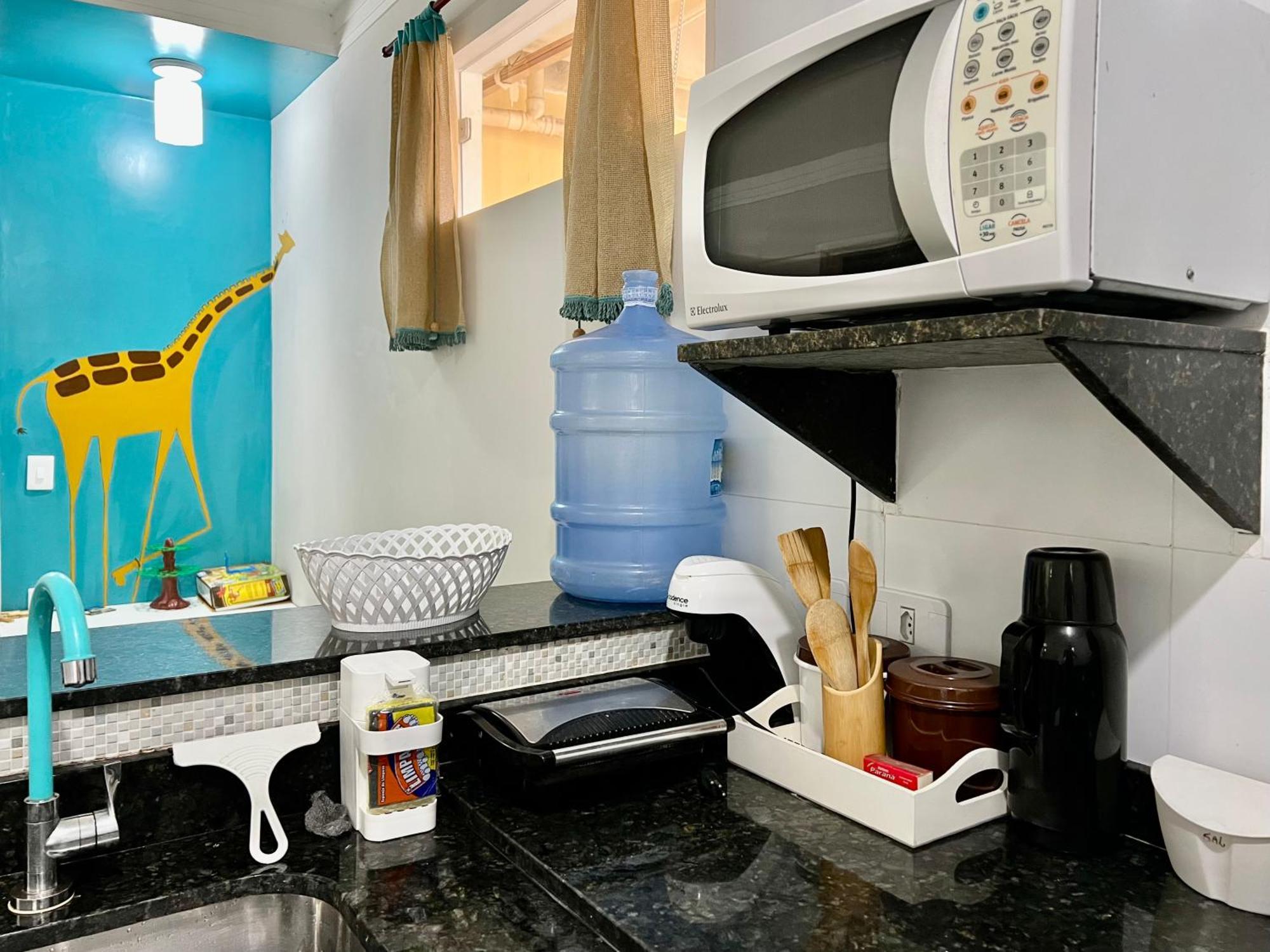 Bella Peroba Flats #tiffany - Al ' Acessibilidade Kids Apartment Maragogi