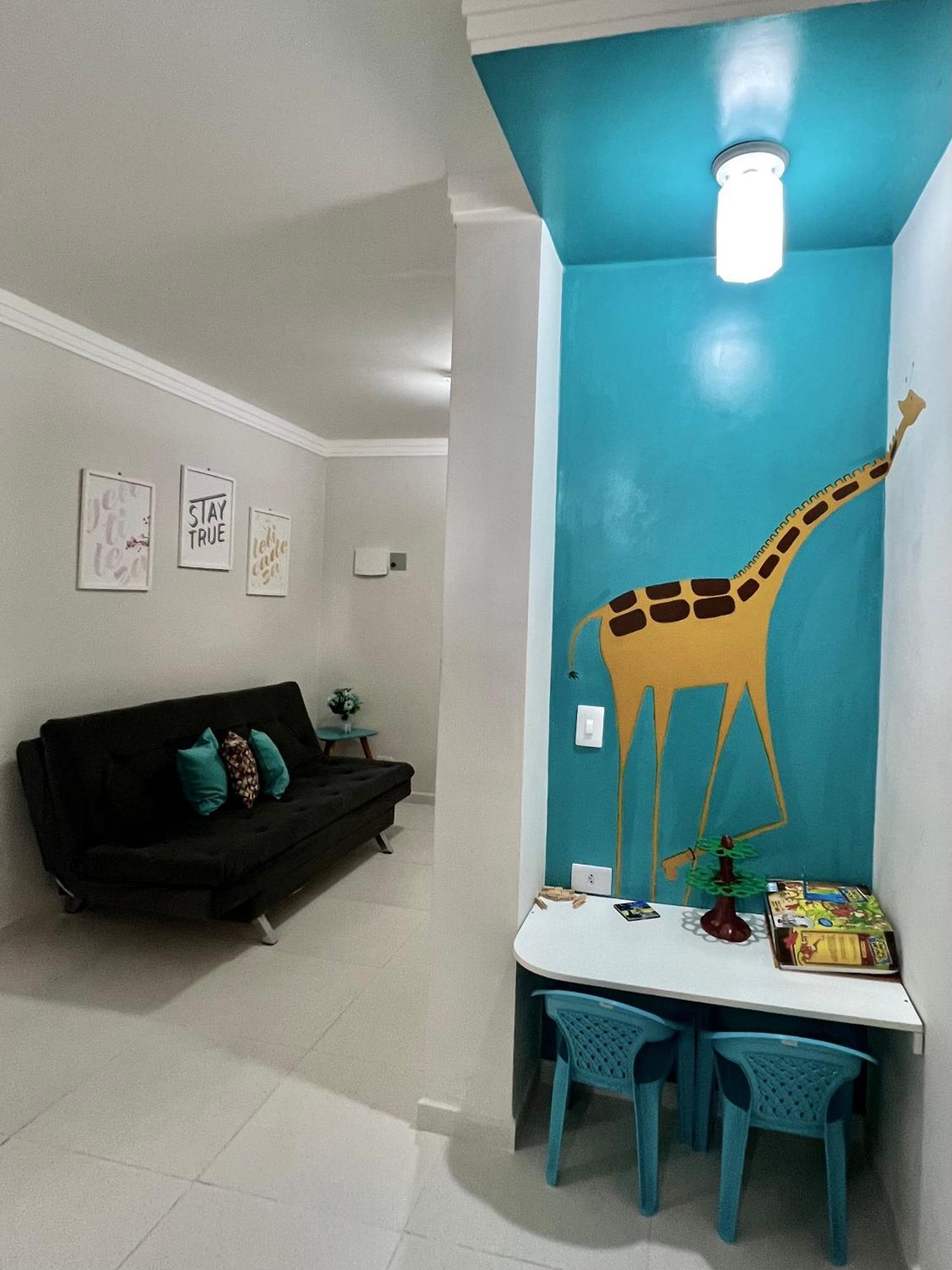 Apartment Bella Peroba Flats #tiffany - Al ' Acessibilidade Kids Maragogi